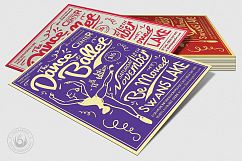 Dance Ballet Flyer Template V3 Product Image 4
