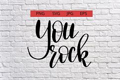 You rock Product Image 1
