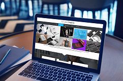 MacBook Screen Mock-Up / 21 PSD  Product Image 7