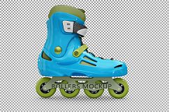 Roller Blade Mockup Product Image 24