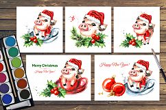 Merry Christmas &amp; Happy New Year Product Image 3