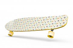 Longboard Mockup  Product Image 5
