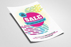 Sale Offer Flyer Template Product Image 2