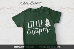 The BIG CAMPING Bundle - 27 SVG Designs Product Image 4