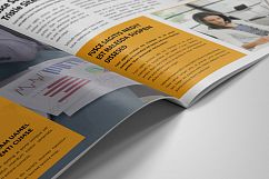 Newsletter Design v5 Product Image 4