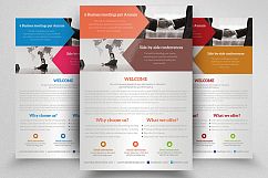 Business Dealing Flyer Product Image 1