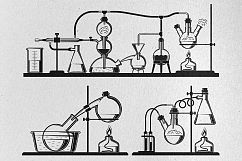 Chemistry design bundle Product Image 5