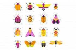 Bugs and insects collection  Product Image 8