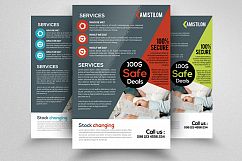 Business Service Flyer Product Image 1