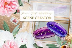 Fine Art wedding. Scene creator. Product Image 4