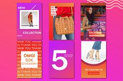 SOCIAL MEDIA TEMPLATES Product Image 8