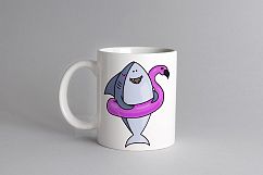 white coffee mug mock up cups mockup cup template mockups mugs mock ups gray background photo PSD Product Image 6