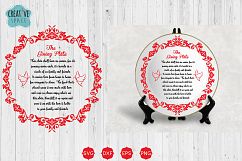 The Giving Plate Svg Product Image 1