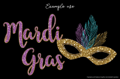 Sparkly Glitter Product Image 4