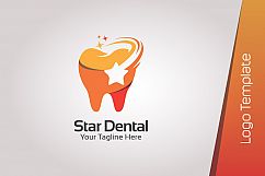 Star Dental Logo Template Product Image 4
