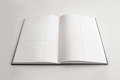 5 SketchBook Mockup NoteBook Mock-up Product Image 2