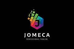 J Letter Logo Product Image 2