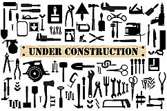 Set of building and electric tools Product Image 2