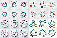 120 cycle infographics (part 2) Product Image 4