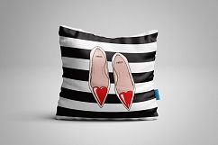 Vector fashion set. Product Image 6