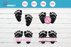 baby feet svg,baby svg,baby feet svg file,baby svg file,baby Product Image 1