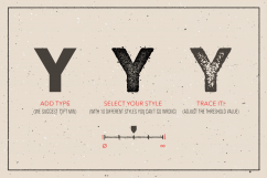 Gutenberg - Letterpress Action Product Image 6