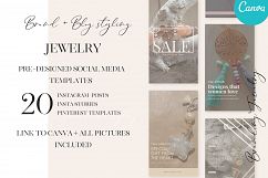 Social media- Brand styling Jewelry Product Image 3