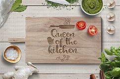 Queen of the Kitchen Product Image 2