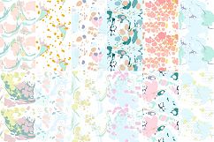 Art seamless patterns Product Image 3
