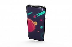 Samsung Galaxy S9 Mockup Product Image 8