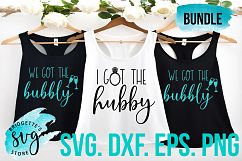 Bachelorette Bundle SVG DXF PNG EPS File Product Image 1