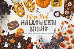 Halloween night Mega Pack! Product Image 1