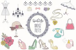 Vintage Pretty Things Product Image 1