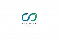 Infinity Logo Template Product Image 1