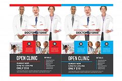 Doctor Flyer Product Image 2