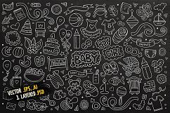 Baby Objects &amp; Symbols Set Product Image 4