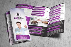 Real Estate Trifold Product Image 3
