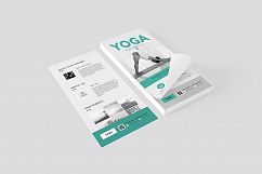 Yoga DL Flyer Product Image 2