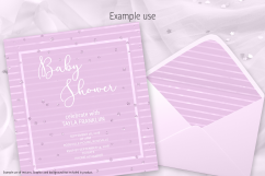 Sweet Pink Stripes Product Image 2