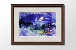 Watercolor Arsenal (50% off) Product Image 5