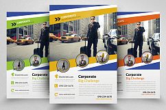 Business Executive Coach Flyer Product Image 1