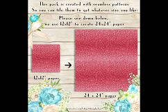 100 Seamless Ombre Glitter Texture Digital Papers Product Image 2