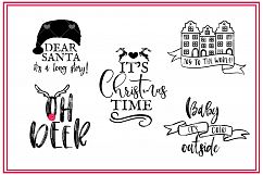 Big Cristmas Bundle SVG Product Image 23