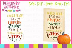 Fall Autumn Bundle, Fall, SVG, DXF, PNG Product Image 6