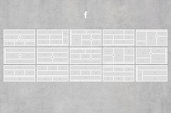 Social Media Mood Board Templates Product Image 7