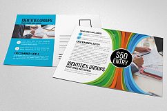 Business Postcard Template Product Image 2