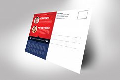 Political Flyer Mailer Photoshop Template 4 Product Image 3