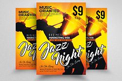Jazz Night Flyer / Poster Product Image 1
