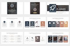 Planner PowerPoint Templates Product Image 9
