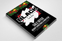 Black Friday Flyer Template Product Image 2